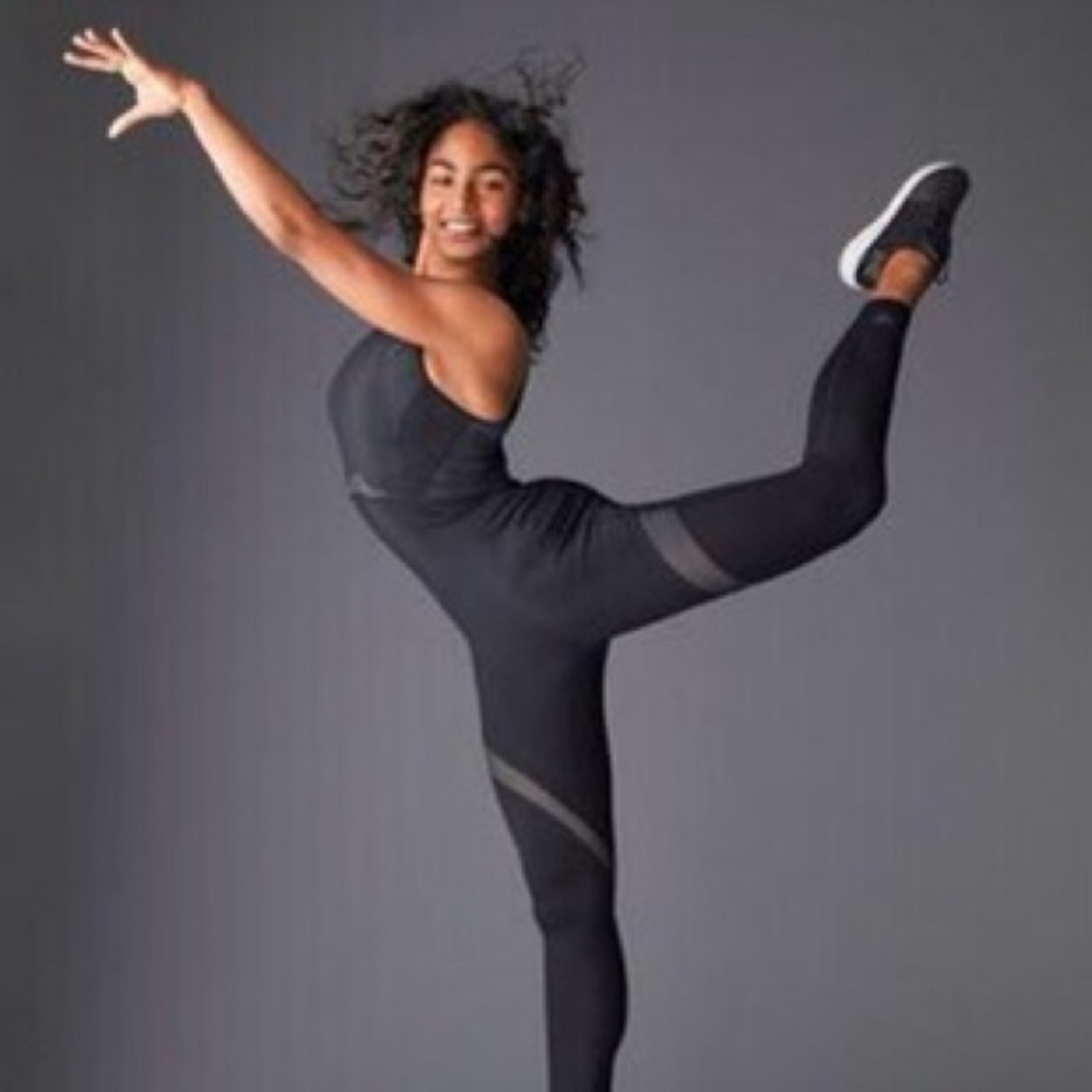 New Balance Evolve One Piece Bodysuit